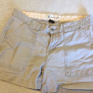 Cotton Cargo shorts